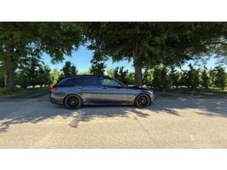 ② mercedes-benz c400 4matic break amg pakket — mercedes-benz — 2ememain