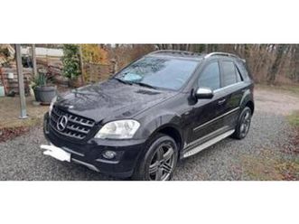 ② mercedes ml 450 — mercedes-benz — 2ememain