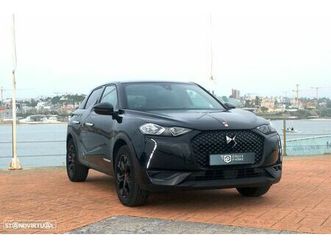 ds ds3 crossback 1.2 puretech performance line