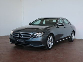 berlina 220 d business sport 4matic 9g-tronic plus