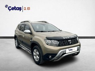 dacia duster 1.6 sce eco-g prestige 115hp suv