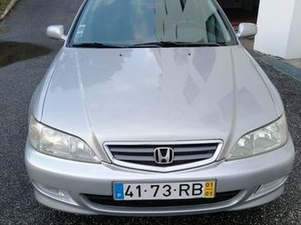 honda accord 1.8 ls ta