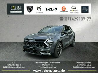 1.6t-gdi awd gt-line|acc+navi+panorama