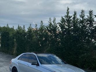 mercedes benz eclass 2011