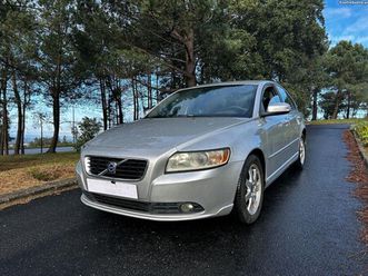 volvo s40 volvo s40 1.6d fevereiro/08