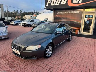 volvo s80 2.0 d momentum abril/09