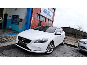 volvo v40 1.6 d2 eco summum fevereiro/13
