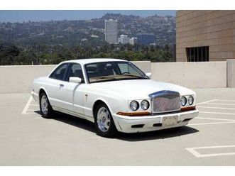 1995 bentley continental r - financing available!
