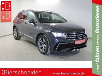 2.0 tdi dsg 2x r-line 19 ahk led navi