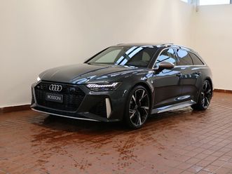 avant 4.0 v8 mhev quattro tiptronic
