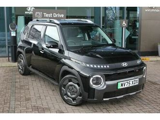 2025 hyundai inster e cross