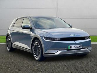 2023 hyundai ioniq 5 e ultimate (228ps) 77kwh rwd