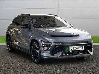 2024 hyundai kona e n line
