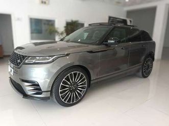 range rover velar 3.0d r-dynamic se 4wd aut. 300 r-dynamic se