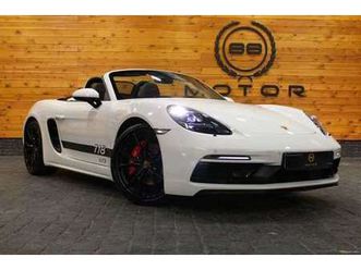 boxster gts pdk