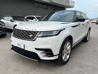 land rover range rover velar 2.0d i4 mhev r-dynami