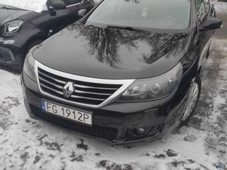 sprzedam renault latitude gorzów wielkopolski • olx.pl