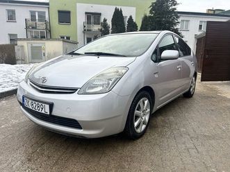 sprzedam toyotę peius 2 stare bielice • olx.pl