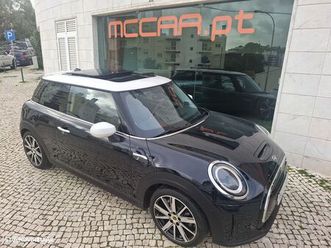 mini 3 portas cooper se yours