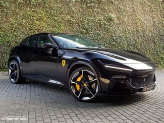 ferrari purosangue standard