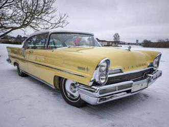 lincoln premiere landau hardtop (mit schiebedach)