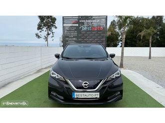 nissan leaf e+ tekna