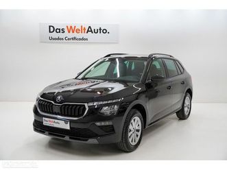skoda kamiq 1.0 tsi dsg