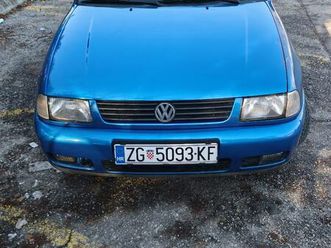 vw polo variant 1.6, 2000 god.