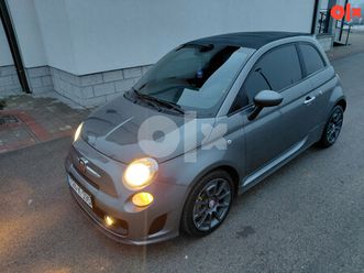 fiat 500c abarth cabrio 1.4 turbo