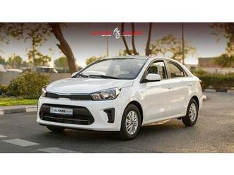 kia pegas kia pegas 1.4l automatic comfort sunroof with audio control [ export only ]