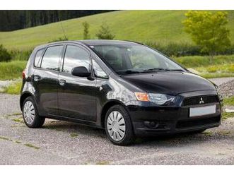 mitsubishi colt 5dr 1,1 mpi austria edition