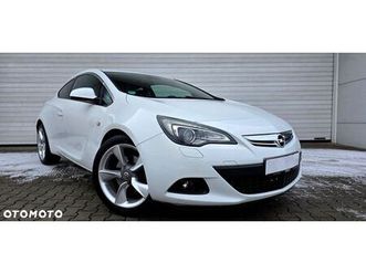 opel astra 1.4 turbo