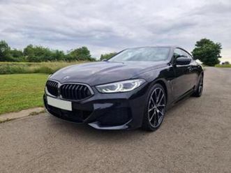 ② bmw 840d x-drive gran coupé - m sport - prix : 59.990€ tvac — bmw — 2ememain