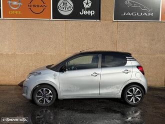 citroën c1 puretech shine