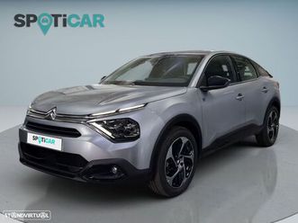 citroën e-c4 50 kwh plus