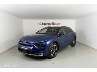 citroën c5 x 1.6 hybrid shine pack e-eat8