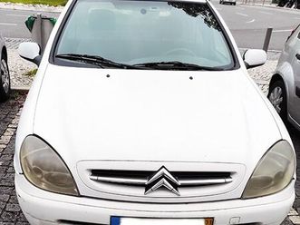 citroën xsara 2.0 hdi 90 sx