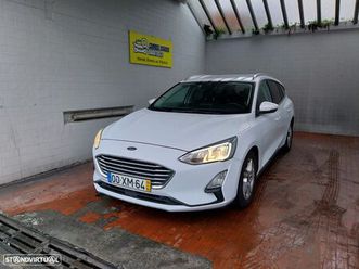 ford focus sw 1.5 tdci ecoblue business