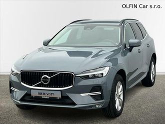 volvo xc60 2,0 fwd core b5 kombi - kombi benzin