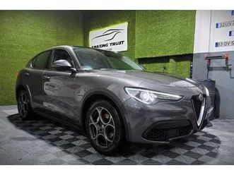 alfa romeo stelvio 2.2 d super at8