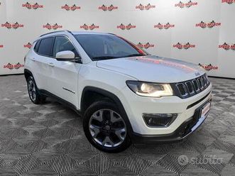 jeep compass 2.0 multijet ii 4wd limited, ret...