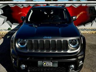 jeep renegade limited