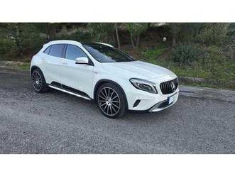 mercedes-benz gla activity edition