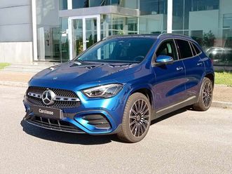 mercedes-benz gla gla 250 e amg line