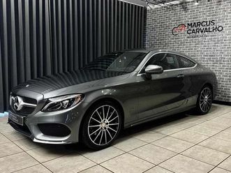 mercedes-benz classe c c 220 coupé amg