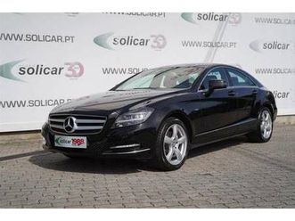 mercedes-benz cls cls 350 cdi blueefficiency