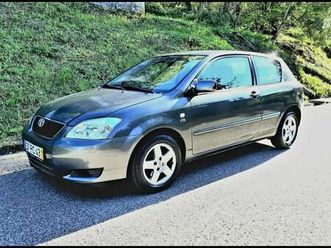 toyota corolla 2.0 d-4d p set sol 116