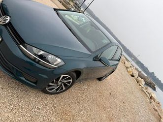 vw golf 7 2,0 tdi, 2017 god.