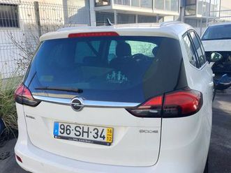 opel zafira 1.4 t dynamic gpl