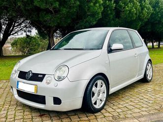 vw lupo swap gti julho/01